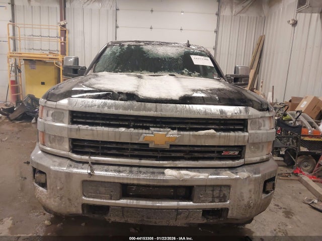 Chevrolet Silverado 2500 Ltz