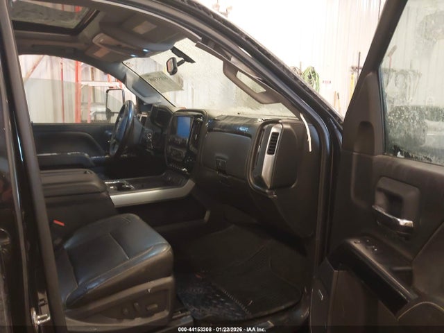 Chevrolet Silverado 2500 Ltz