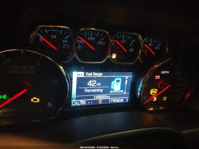 Chevrolet Silverado 2500 Ltz