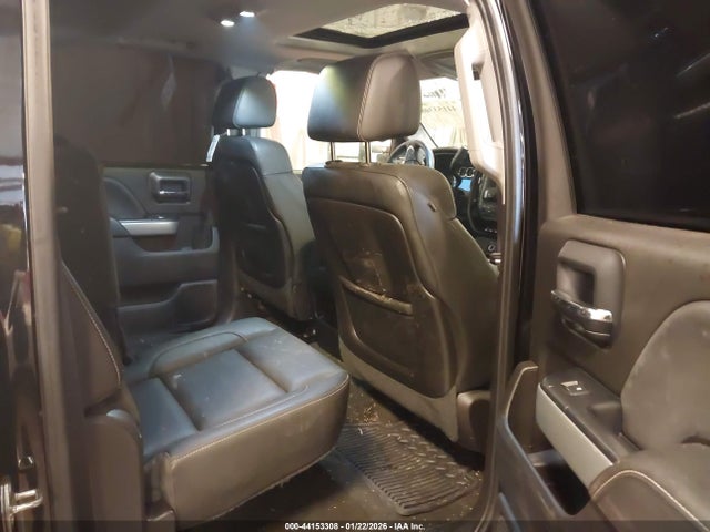 Chevrolet Silverado 2500 Ltz