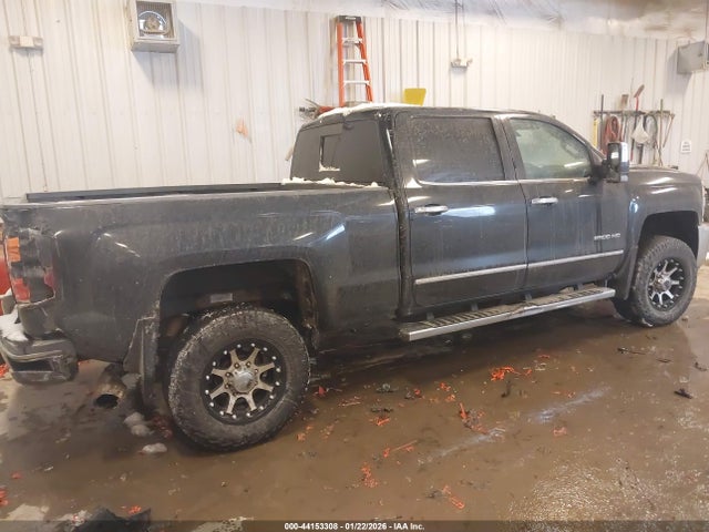 Chevrolet Silverado 2500 Ltz