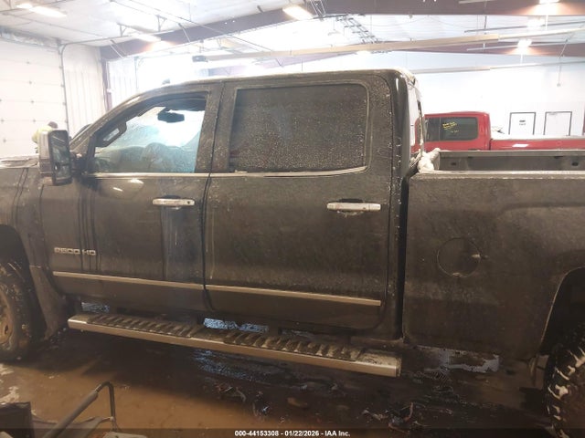 Chevrolet Silverado 2500 Ltz