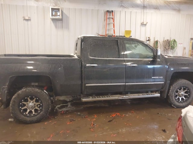 Chevrolet Silverado 2500 Ltz