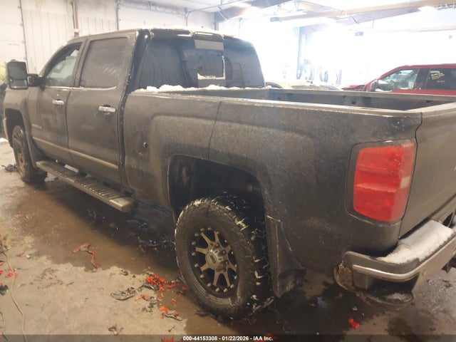 Chevrolet Silverado 2500 Ltz