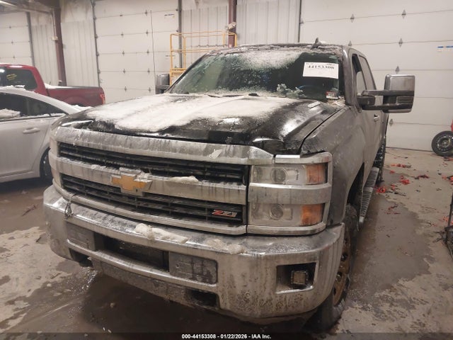 Chevrolet Silverado 2500 Ltz
