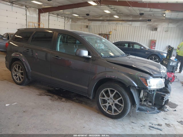Salvage Dodge Journey Image