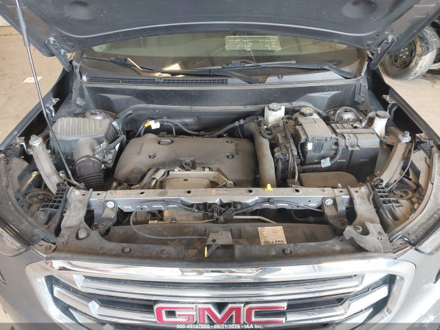 GMC Terrain Slt