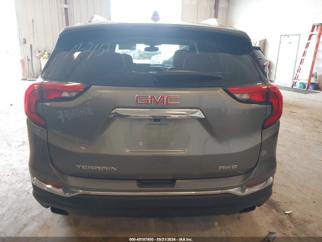 GMC Terrain Slt