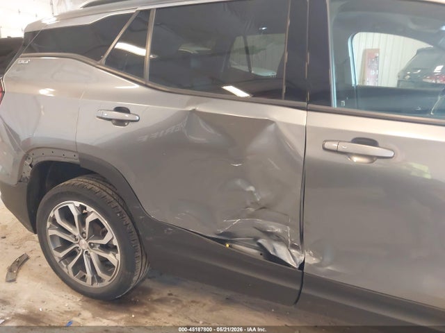 GMC Terrain Slt