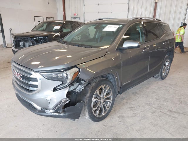 GMC Terrain Slt