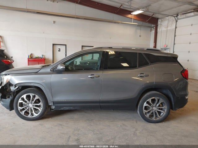 GMC Terrain Slt