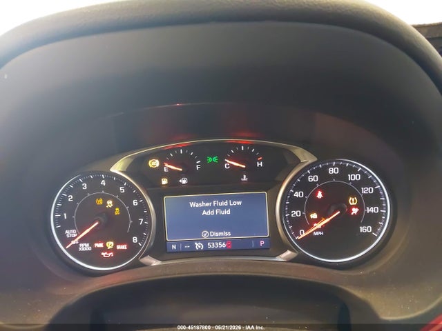 GMC Terrain Slt