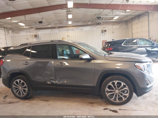 GMC Terrain Slt