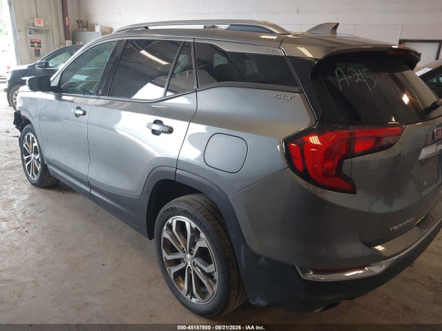 GMC Terrain Slt