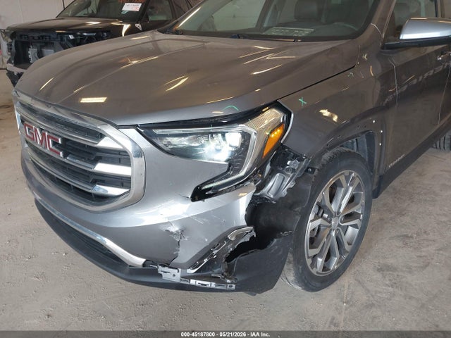GMC Terrain Slt