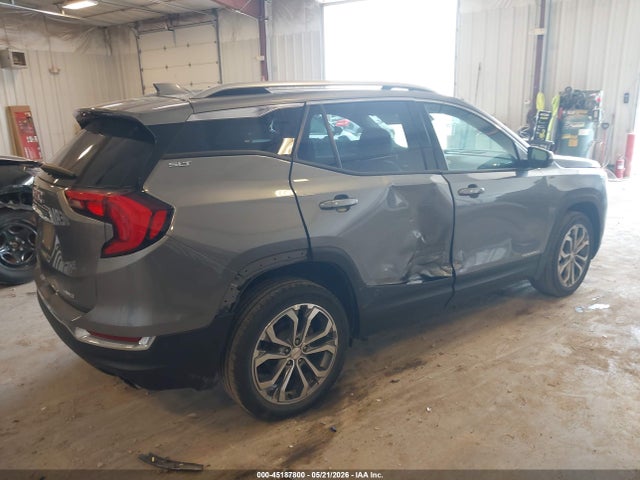 GMC Terrain Slt