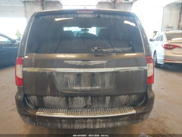 Chrysler Town & Country Touring-l
