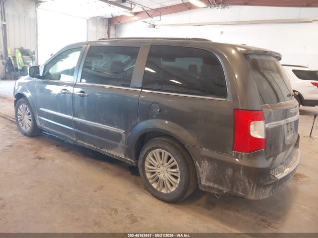 Chrysler Town & Country Touring-l