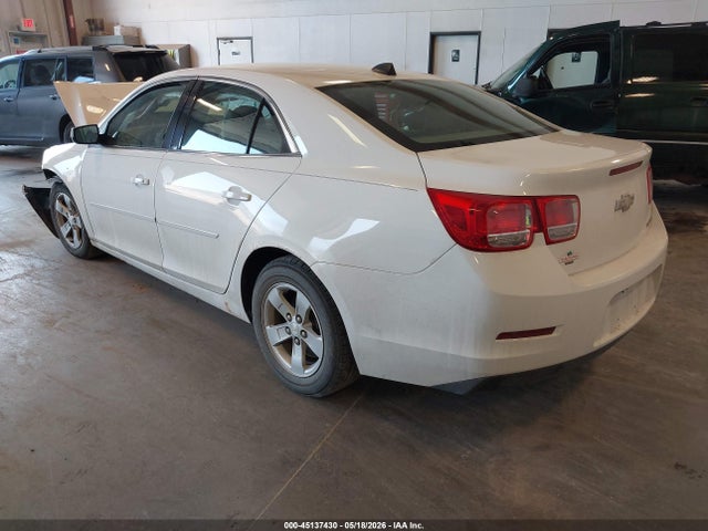Chevrolet Malibu 1ls