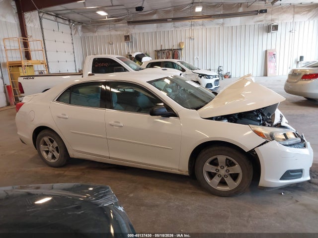 Chevrolet Malibu 1ls