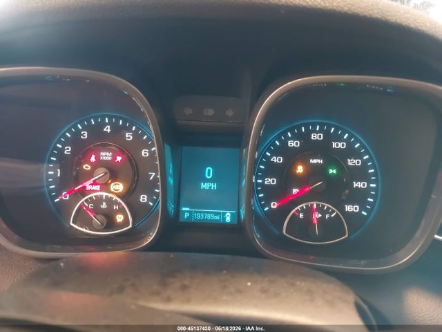 Chevrolet Malibu 1ls