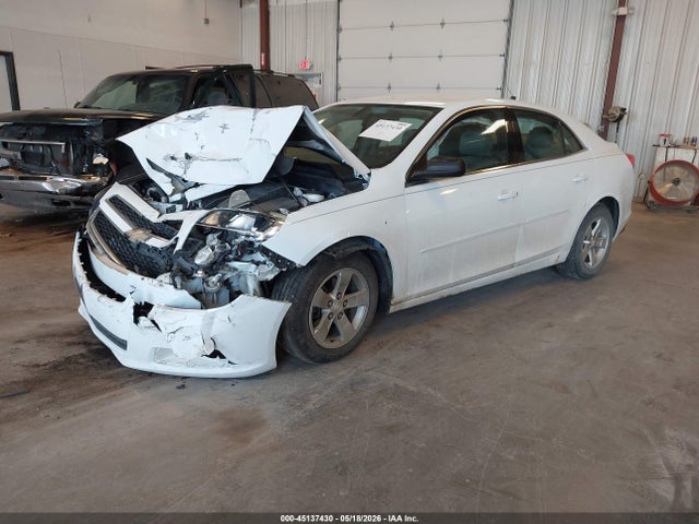 Chevrolet Malibu 1ls