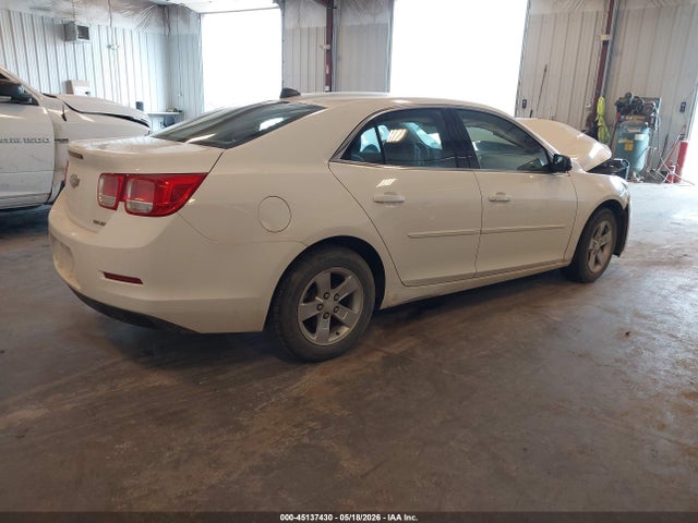 Chevrolet Malibu 1ls