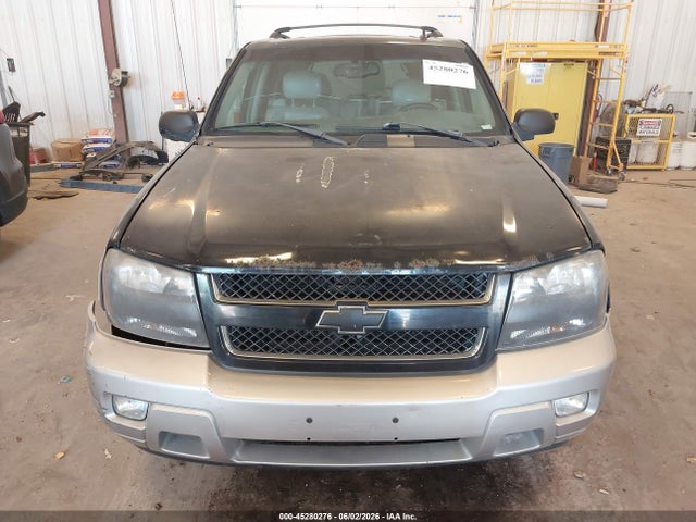 Chevrolet Trailblazer Lt