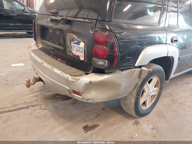 Chevrolet Trailblazer Lt