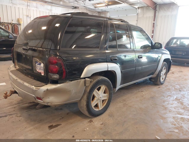 Chevrolet Trailblazer Lt
