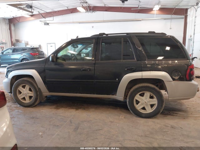 Chevrolet Trailblazer Lt