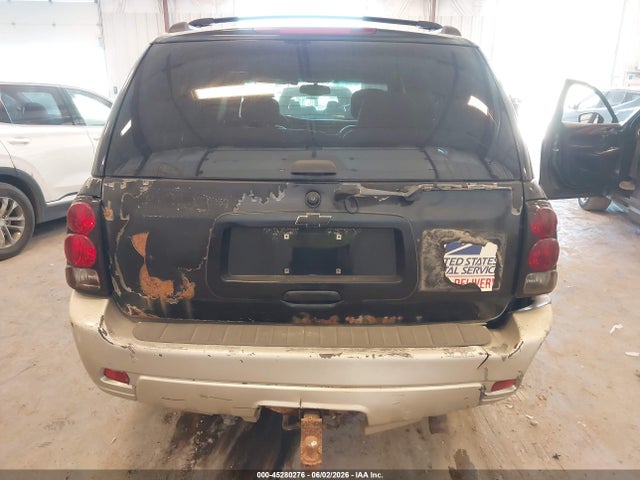 Chevrolet Trailblazer Lt
