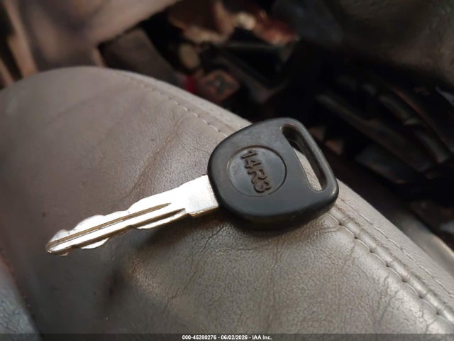 Chevrolet Trailblazer Lt