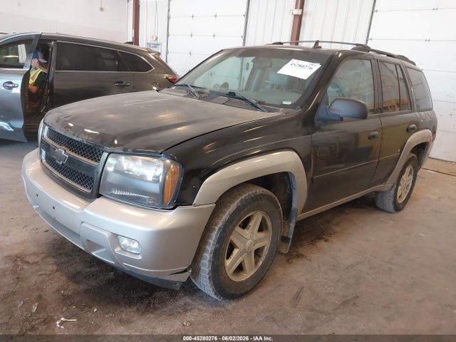 Chevrolet Trailblazer Lt
