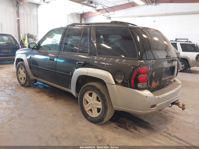 Chevrolet Trailblazer Lt