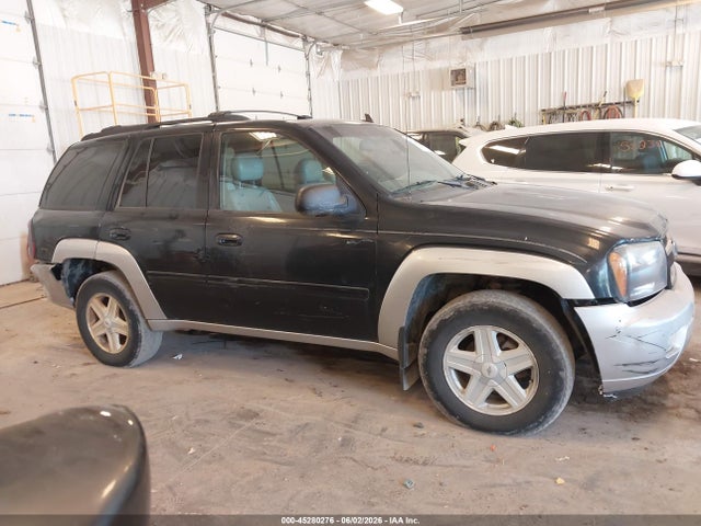 Chevrolet Trailblazer Lt