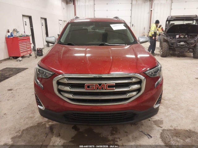 GMC Terrain Sle