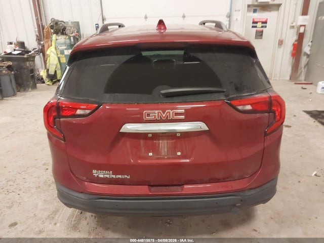 GMC Terrain Sle