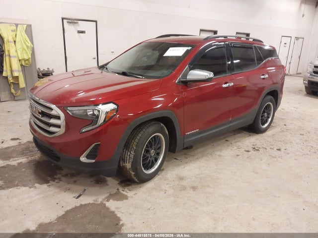 GMC Terrain Sle