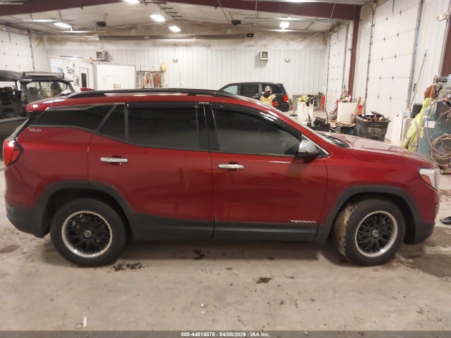 GMC Terrain Sle