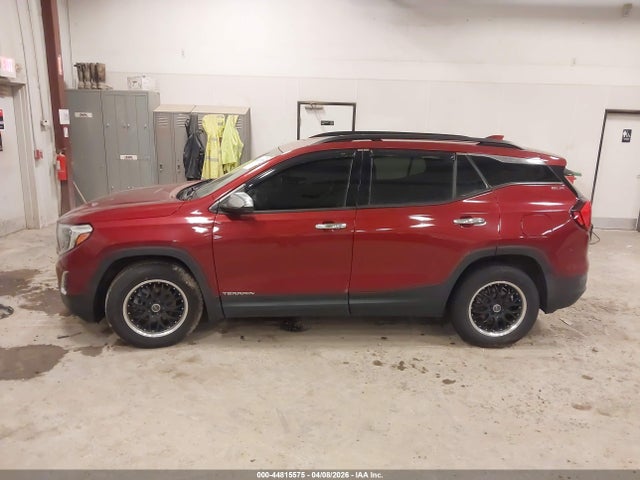 GMC Terrain Sle