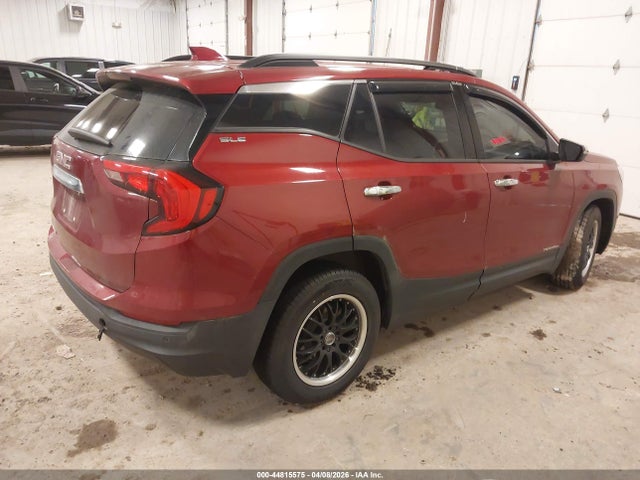 GMC Terrain Sle