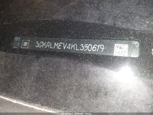 GMC Terrain Sle