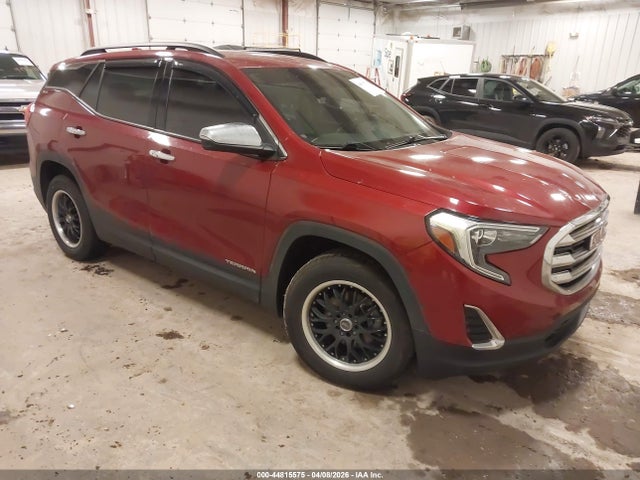 Salvage GMC Terrain Image