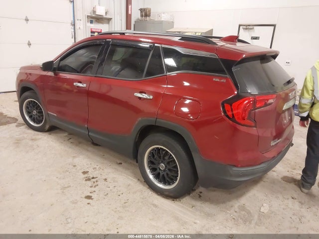 GMC Terrain Sle