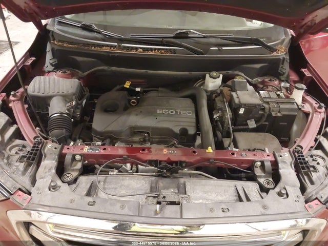 GMC Terrain Sle