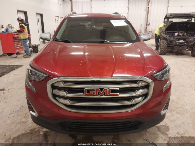 GMC Terrain Sle