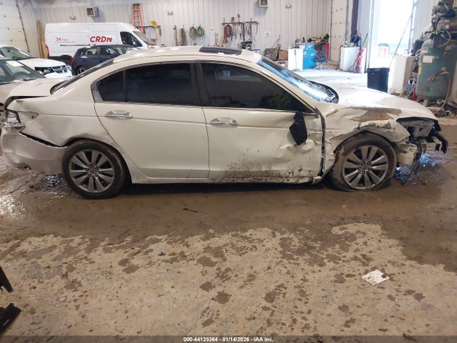 Honda Accord 3.5 Ex-l