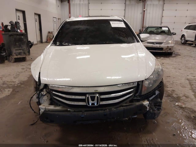Honda Accord 3.5 Ex-l