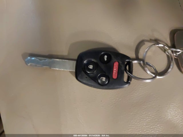 Honda Accord 3.5 Ex-l